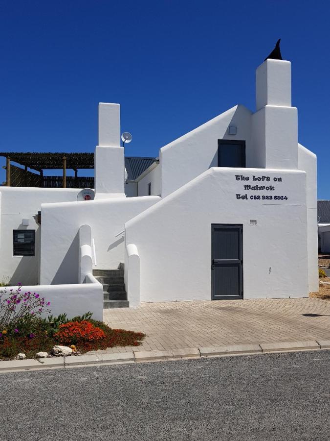 The Loft On Malmok Appartement Paternoster Buitenkant foto